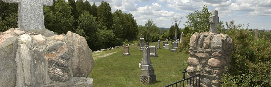 St. Joseph Cemetery, Acton