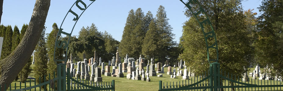 St. Joseph Cemetery, Guelph