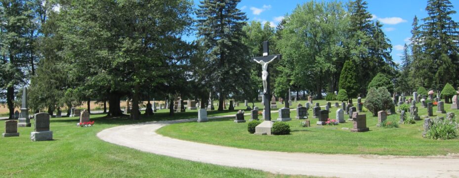 St. Mary Immaculate and St. Joseph Cemetery